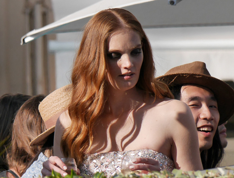 Yeni melek: Alexina Graham