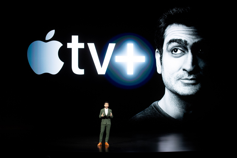 Apple TV+: Little America