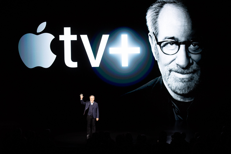 Apple TV+: Steven Spielberg 