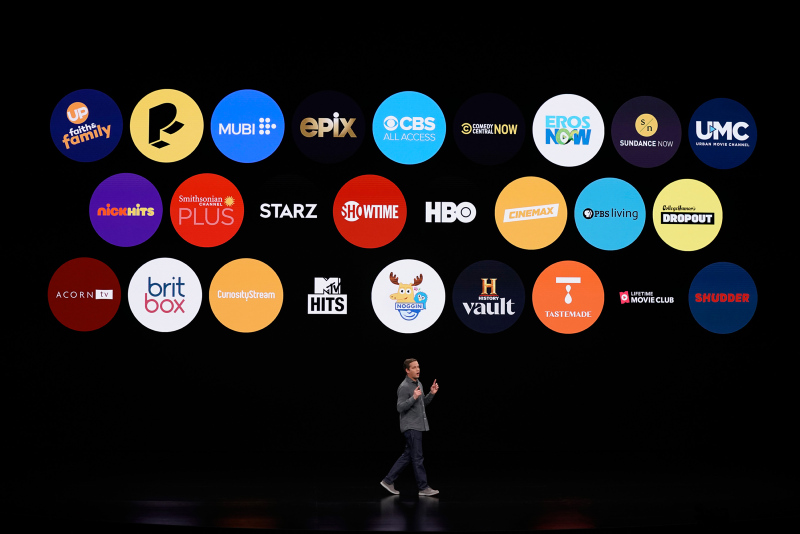 Yeni yıldız: Apple TV+ ile ilk randevu
