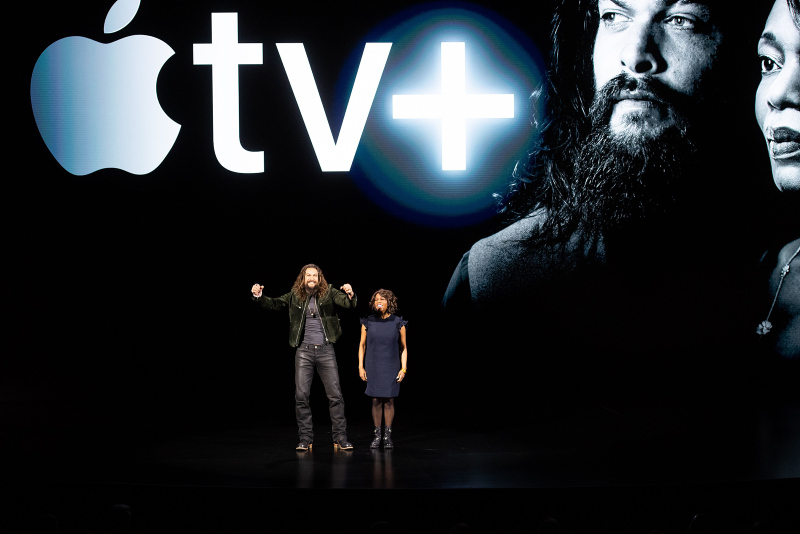 Apple TV+: See