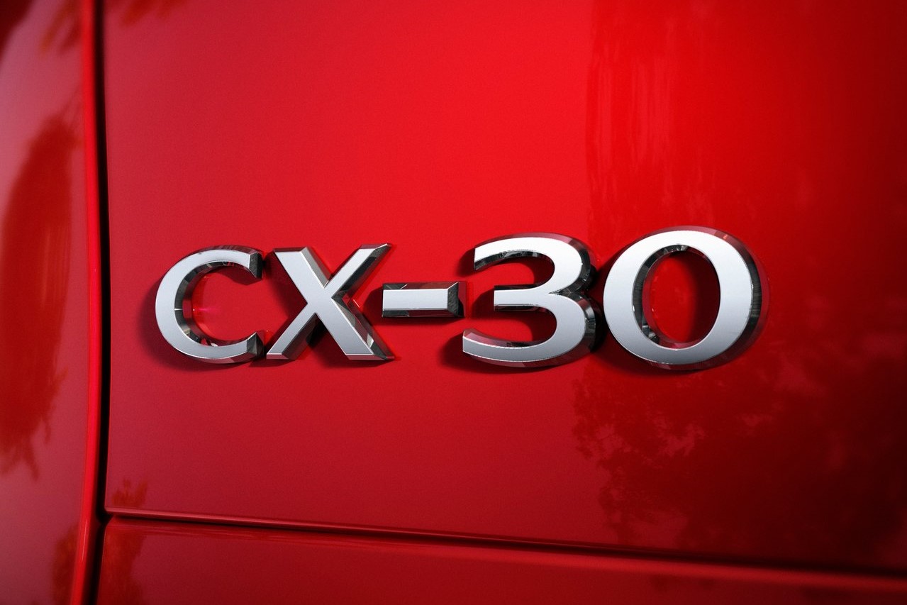 İlk bakış: Mazda CX-30