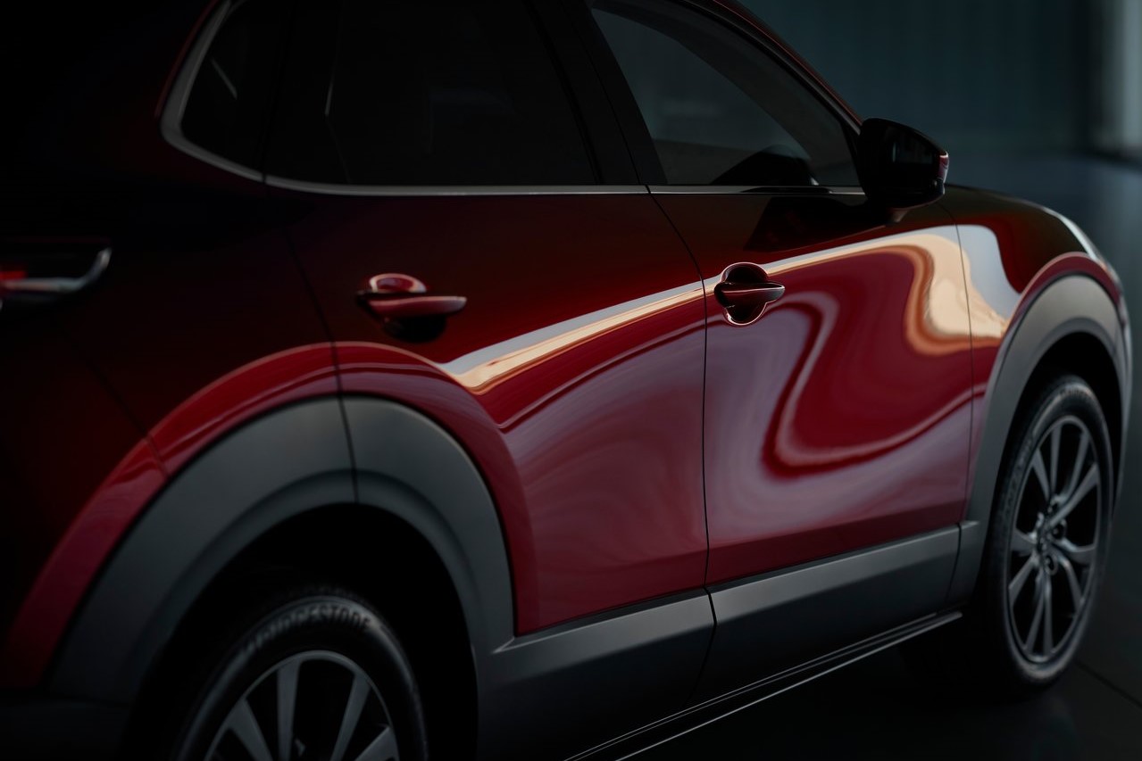 İlk bakış: Mazda CX-30