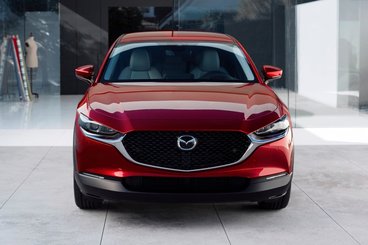 İlk bakış: Mazda CX-30