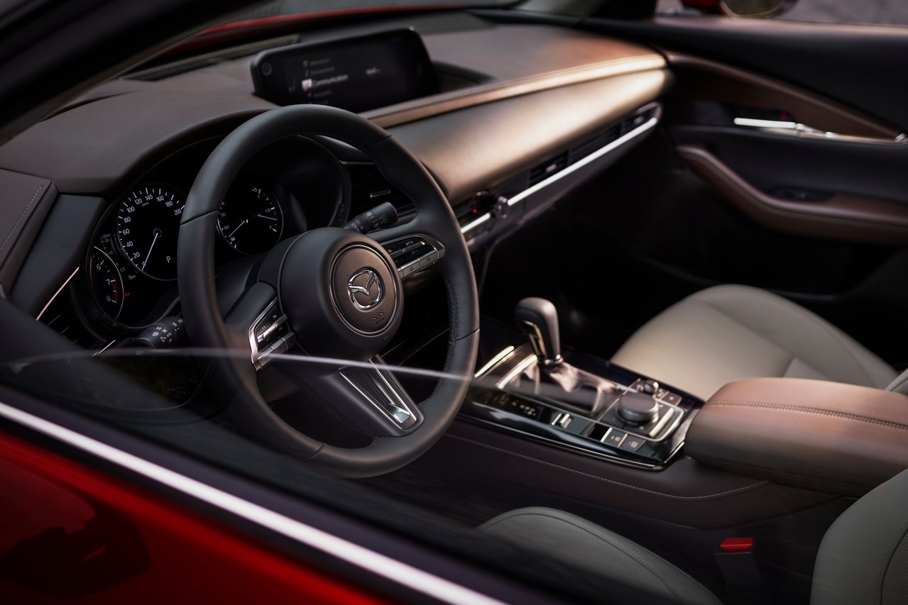 İlk bakış: Mazda CX-30