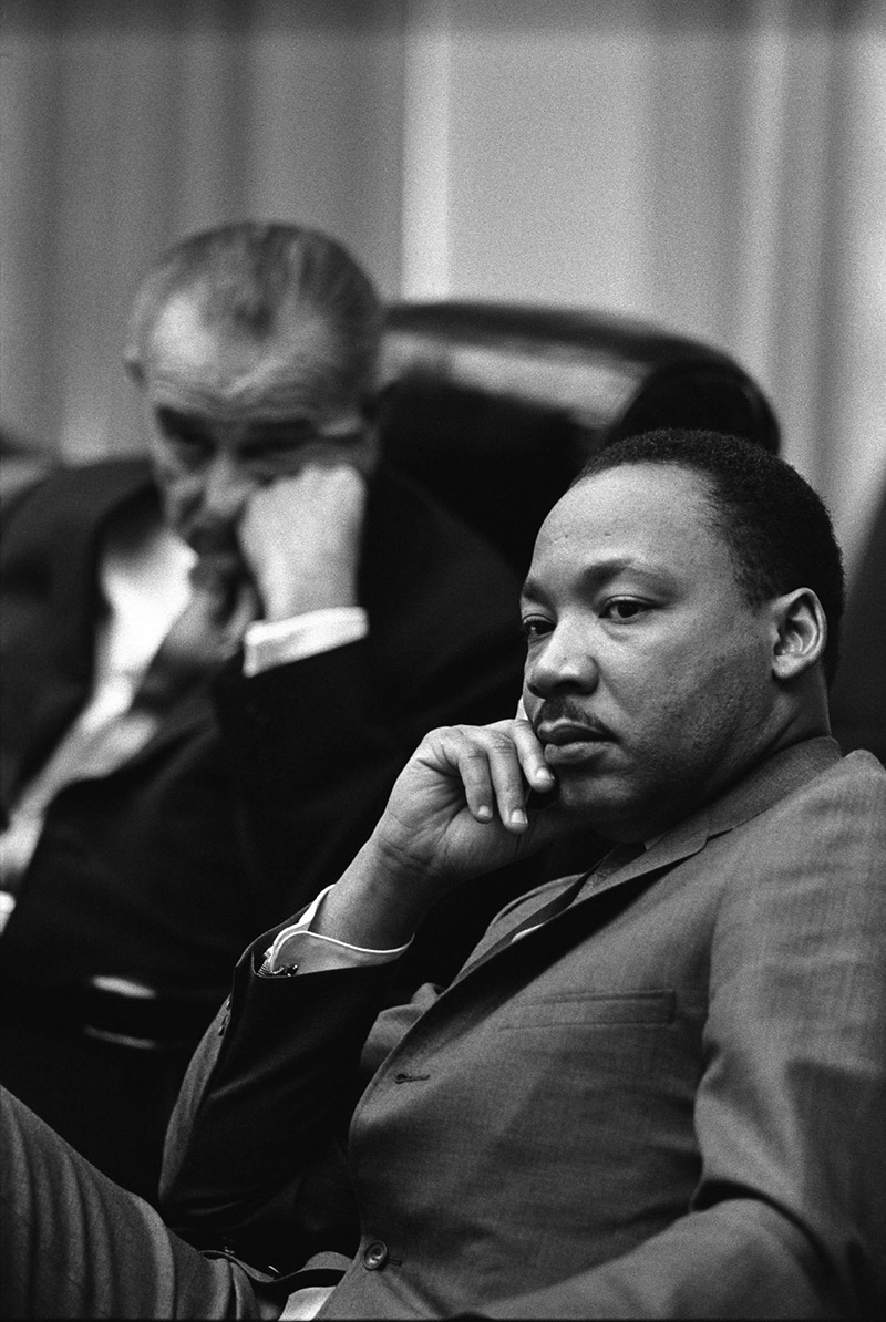 Susmayanlar: Satyagraha | Martin Luther King