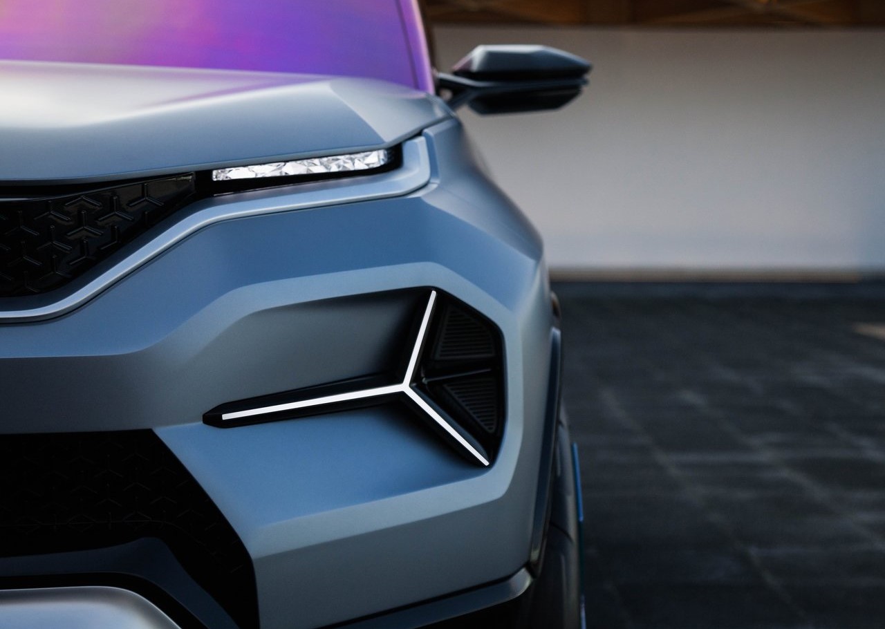 İlk bakış: Tata H2X Concept