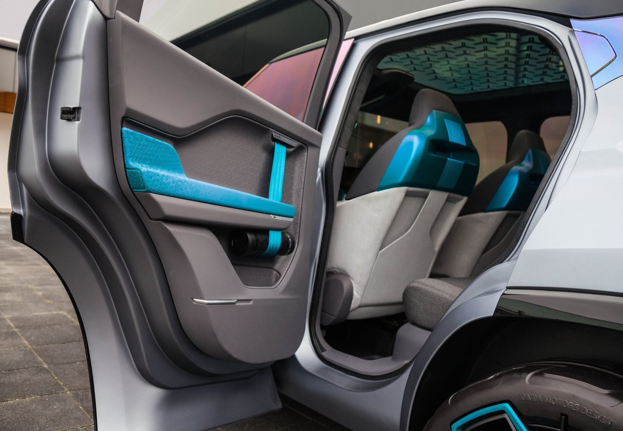 İlk bakış: Tata H2X Concept