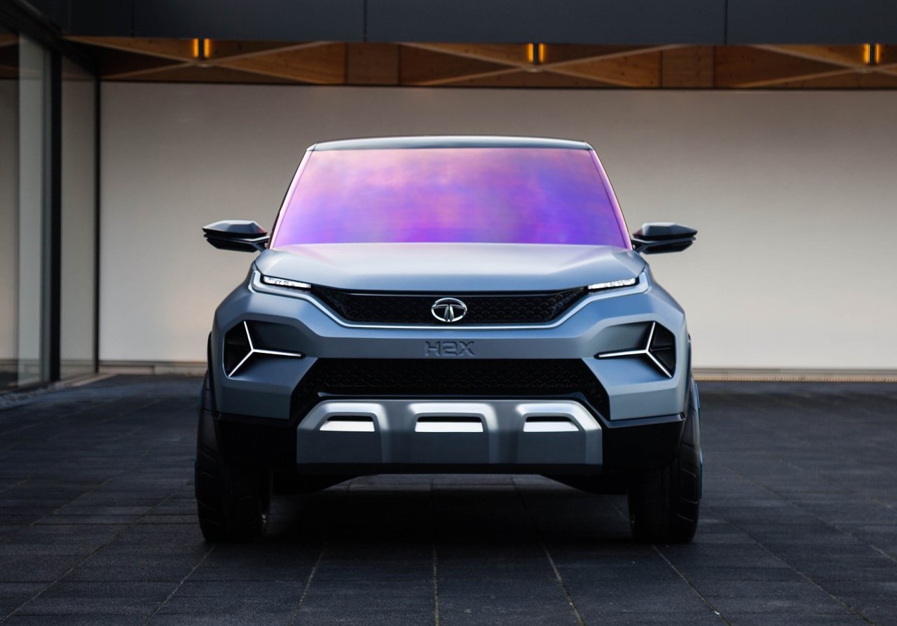 İlk bakış: Tata H2X Concept