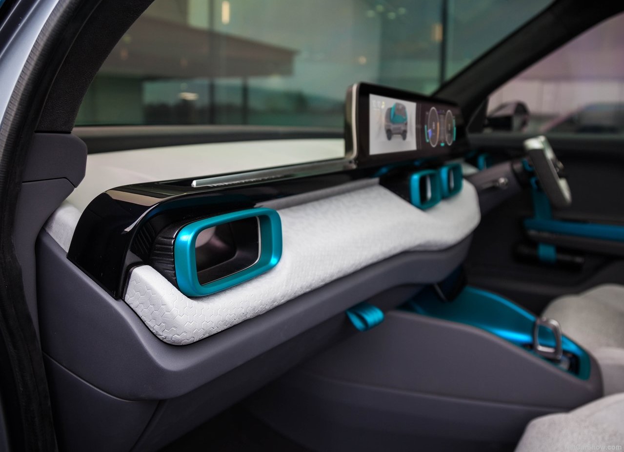 İlk bakış: Tata H2X Concept