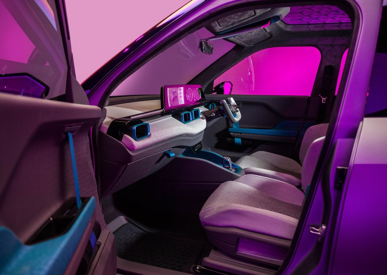 İlk bakış: Tata H2X Concept