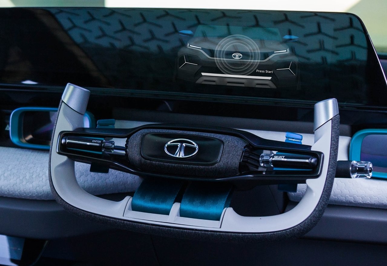 İlk bakış: Tata H2X Concept