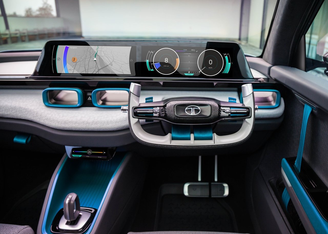 İlk bakış: Tata H2X Concept