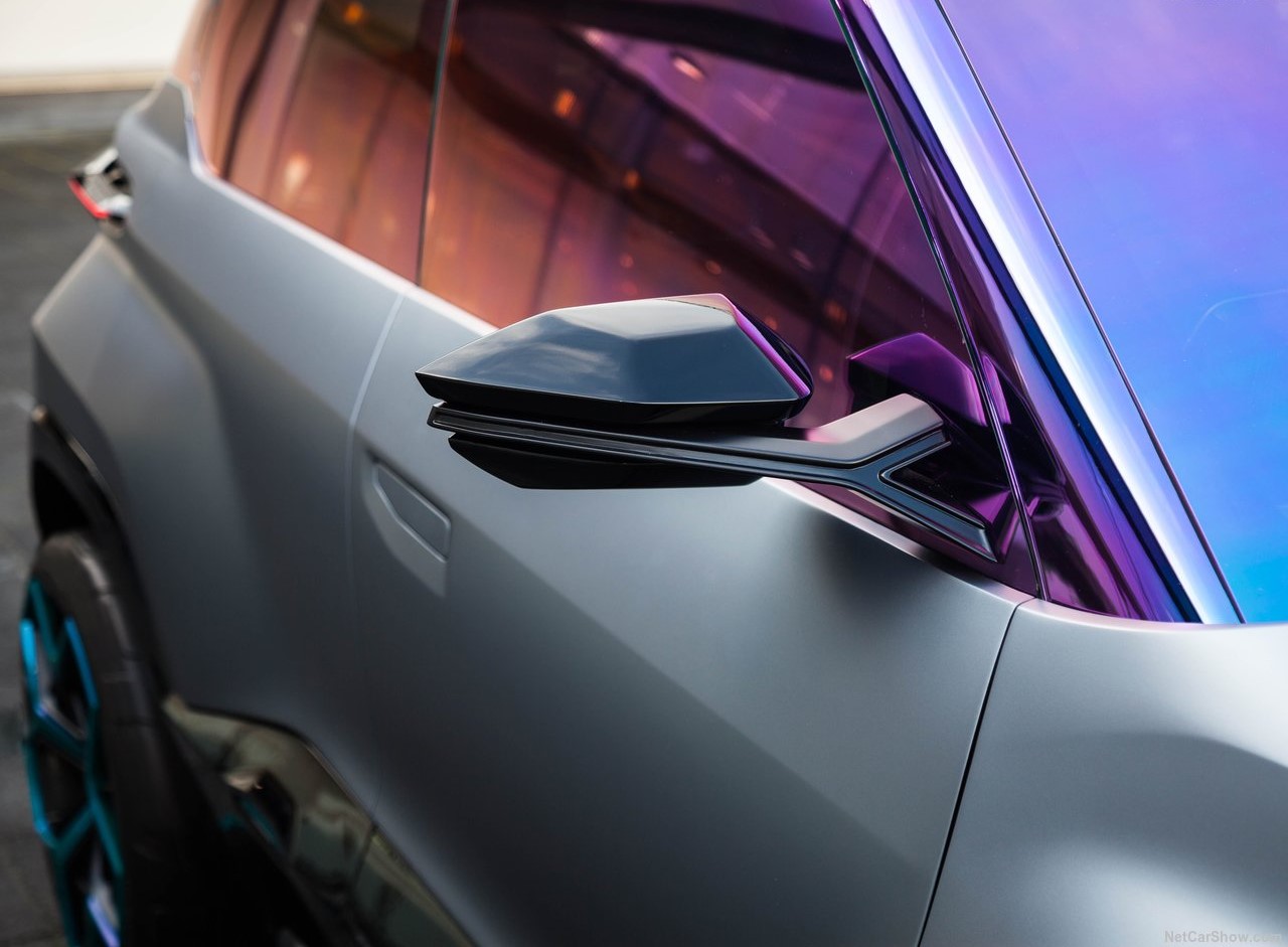 İlk bakış: Tata H2X Concept