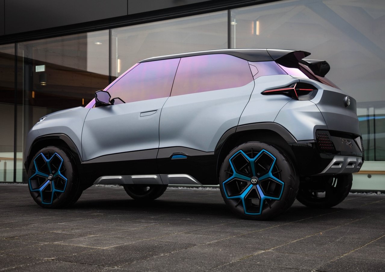 İlk bakış: Tata H2X Concept