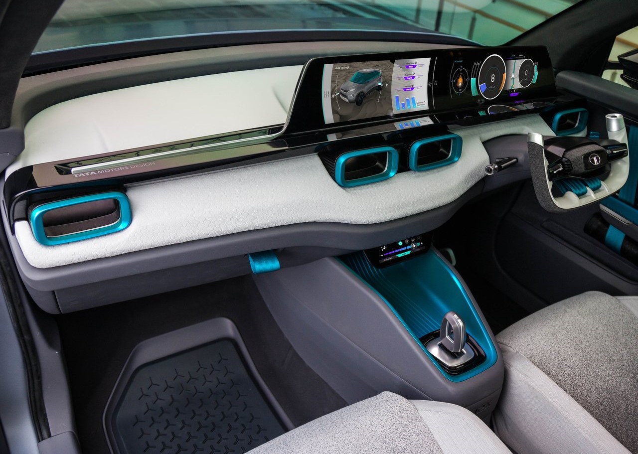 İlk bakış: Tata H2X Concept