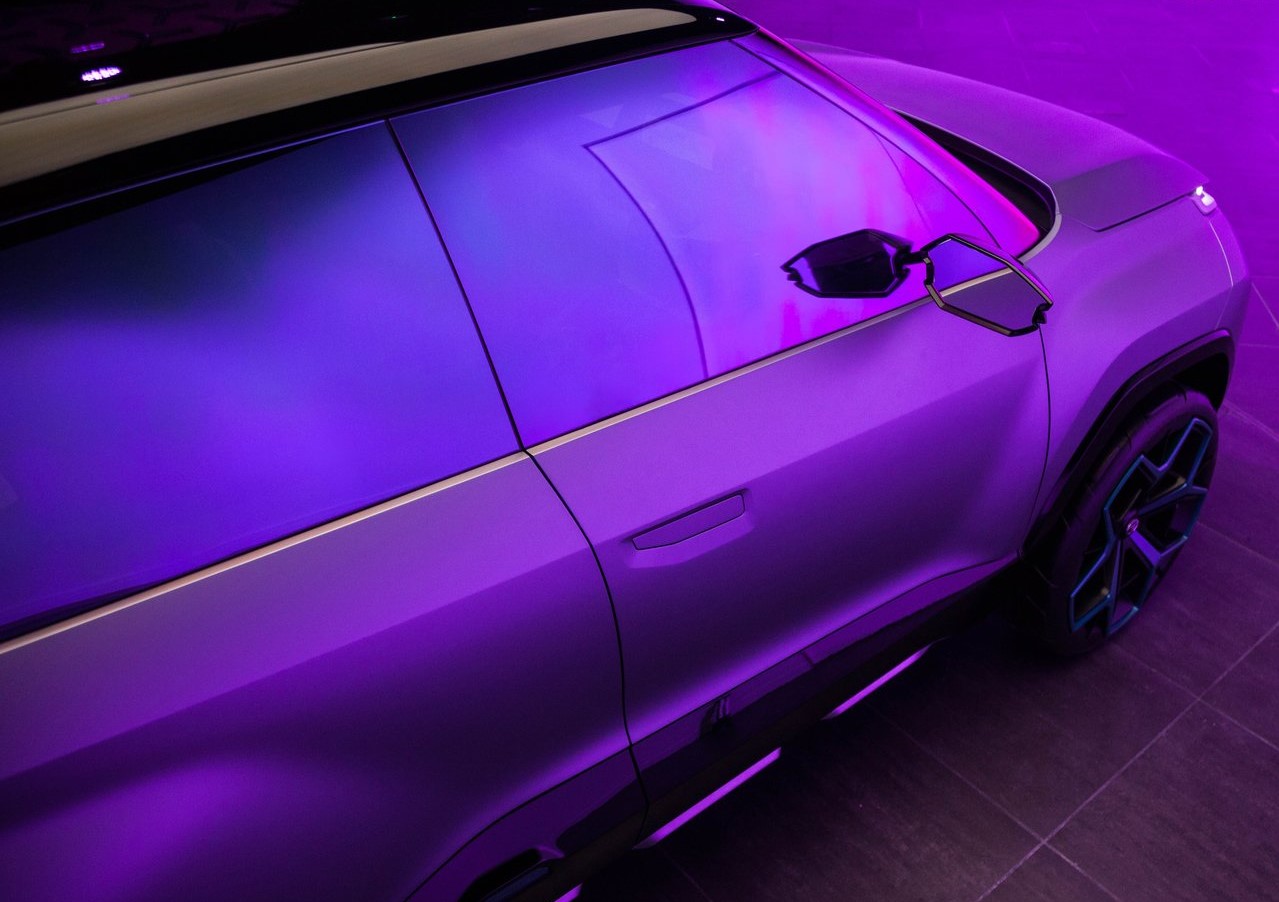 İlk bakış: Tata H2X Concept