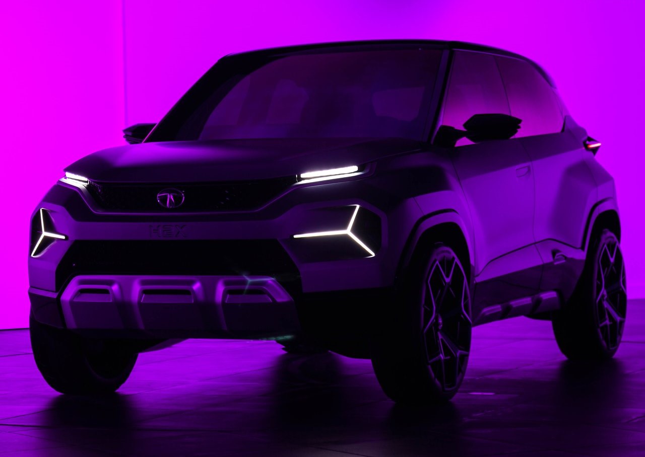 İlk bakış: Tata H2X Concept