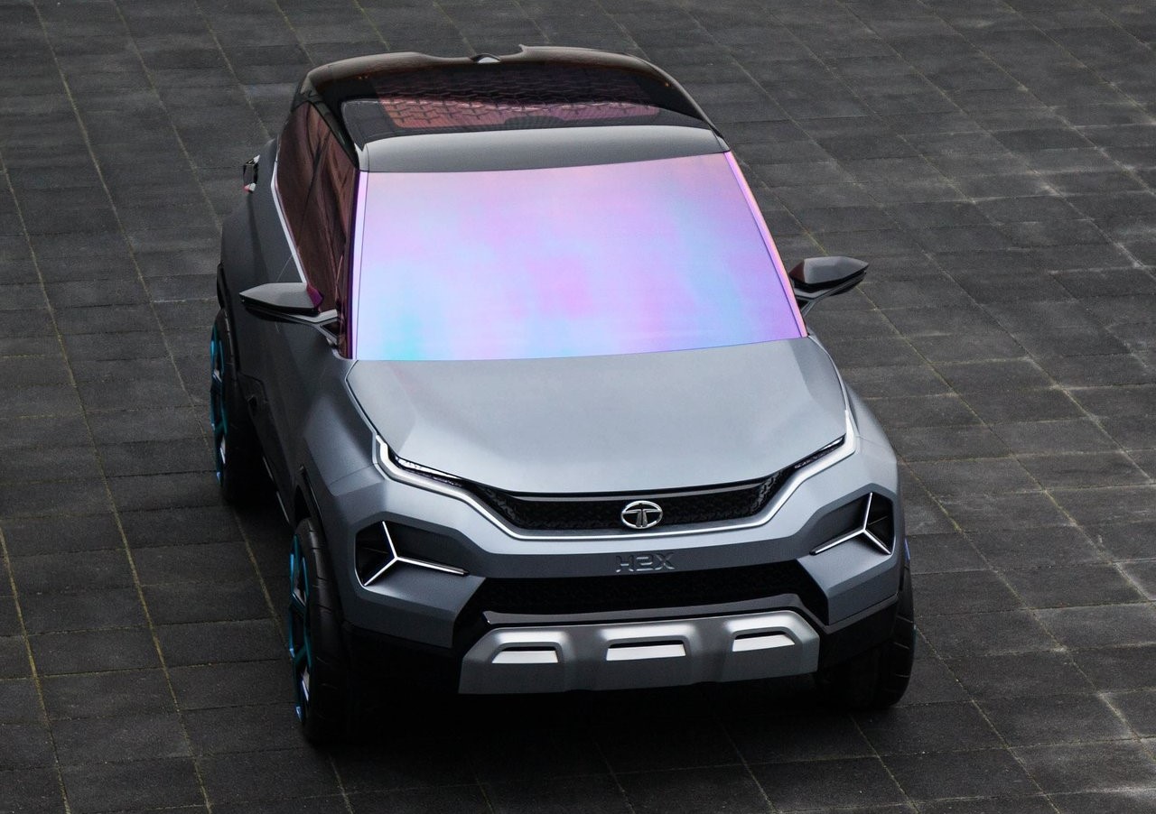 İlk bakış: Tata H2X Concept