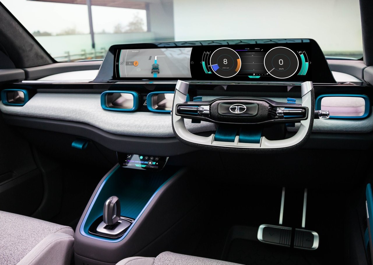 İlk bakış: Tata H2X Concept