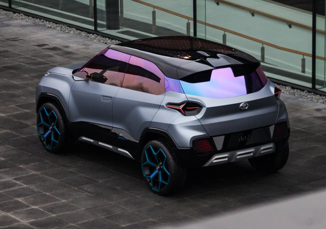 İlk bakış: Tata H2X Concept