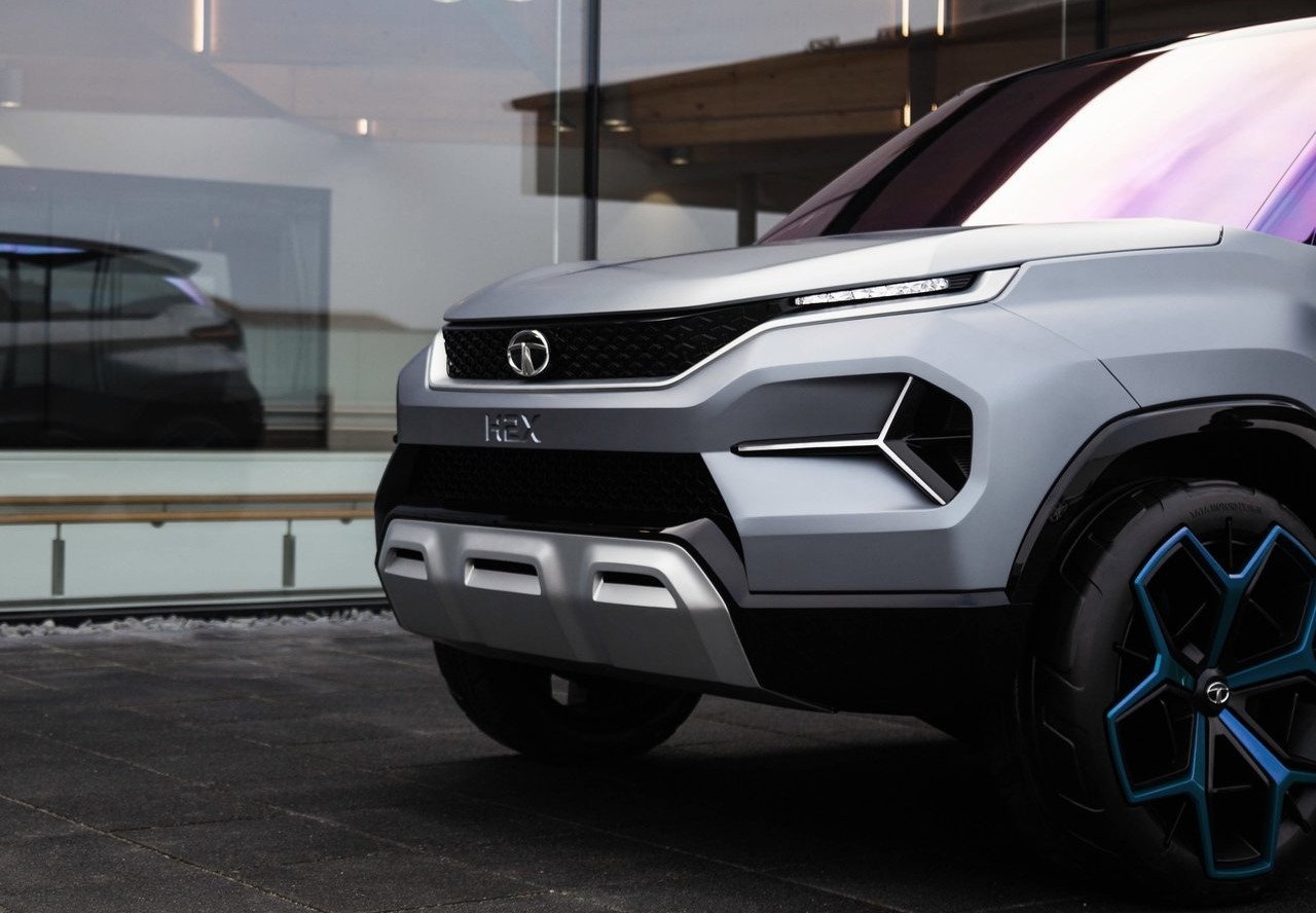 İlk bakış: Tata H2X Concept