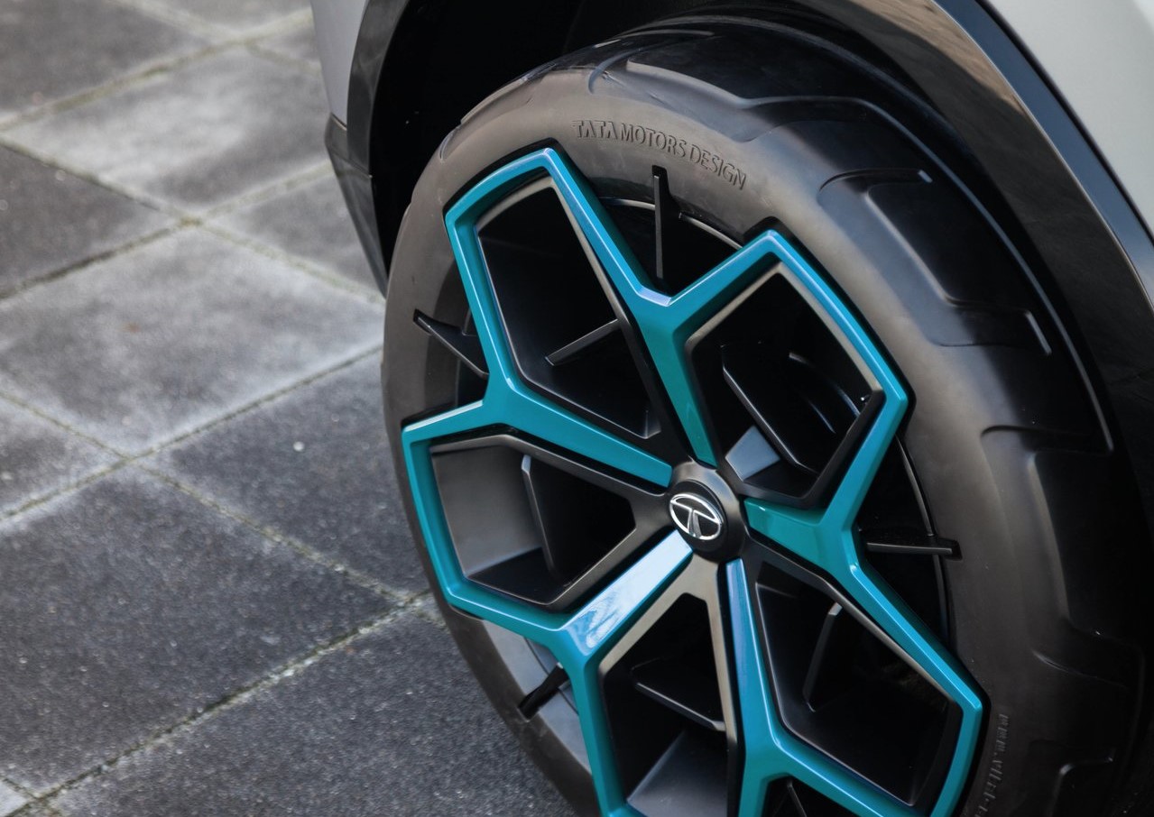 İlk bakış: Tata H2X Concept