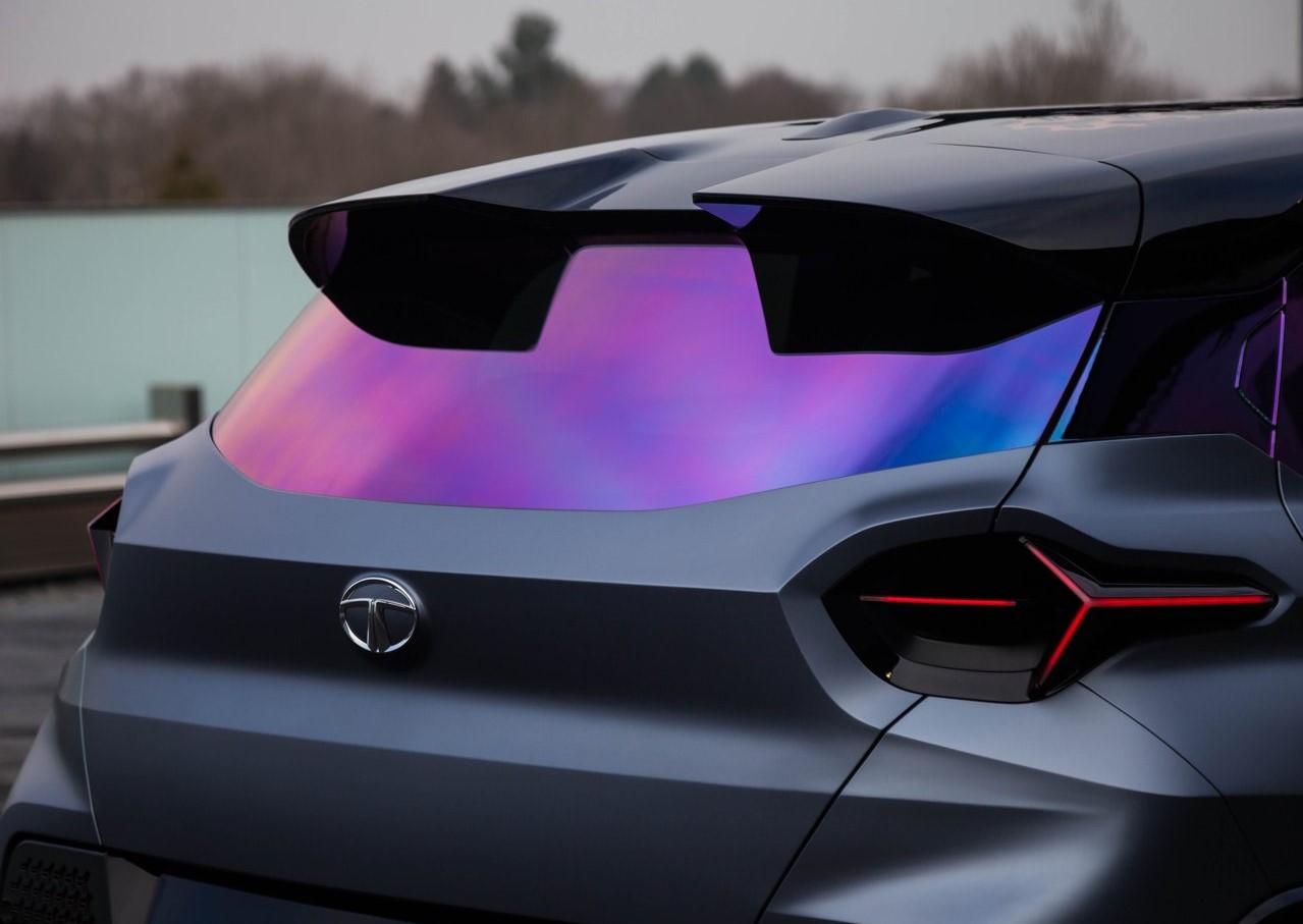 İlk bakış: Tata H2X Concept