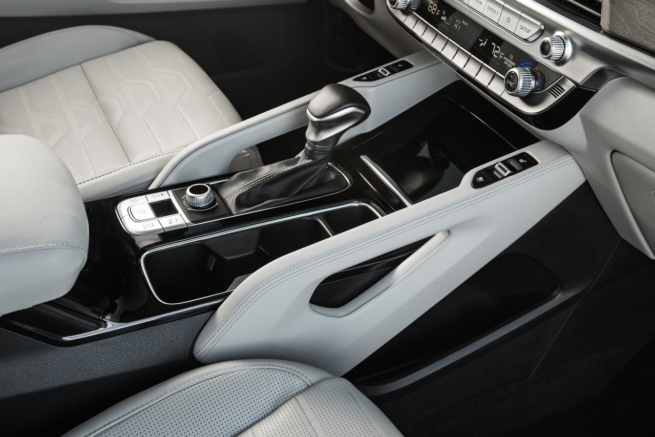 İlk bakış: Kia Telluride