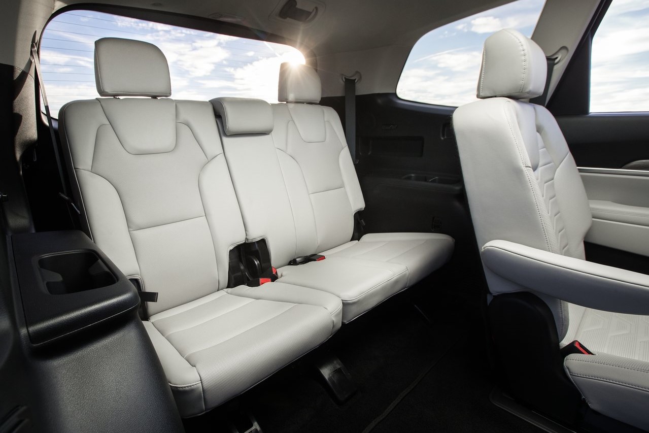 İlk bakış: Kia Telluride