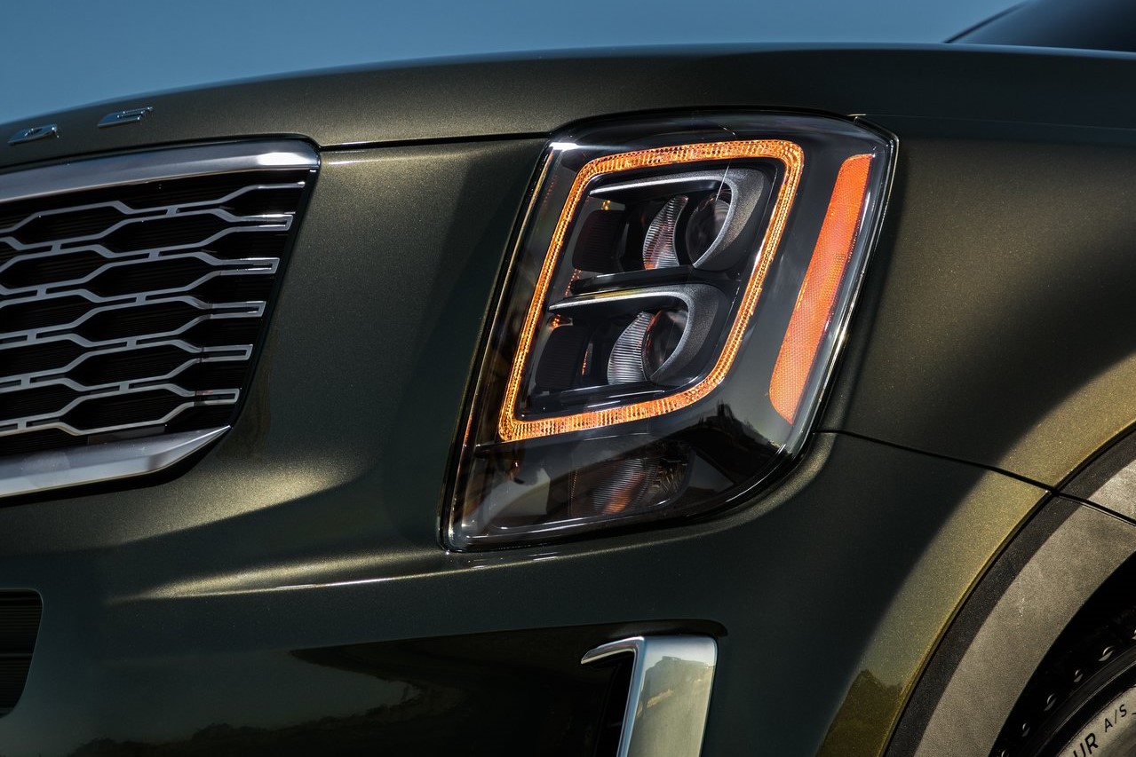 İlk bakış: Kia Telluride