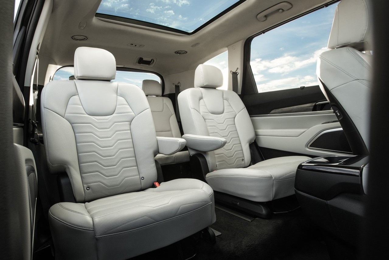 İlk bakış: Kia Telluride