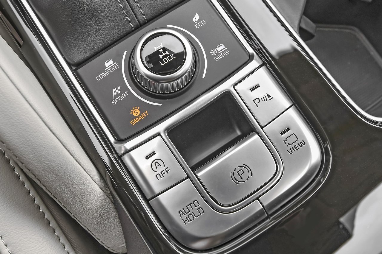 İlk bakış: Kia Telluride