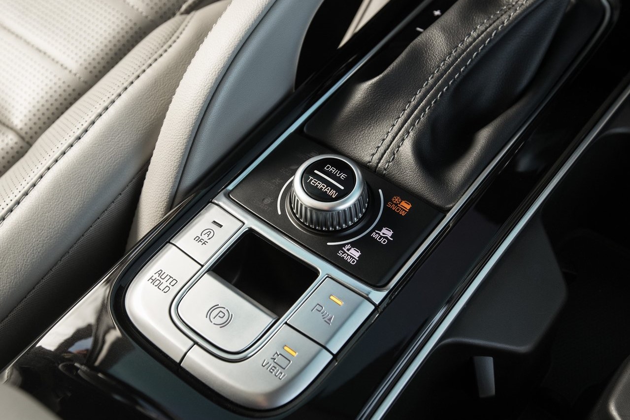 İlk bakış: Kia Telluride