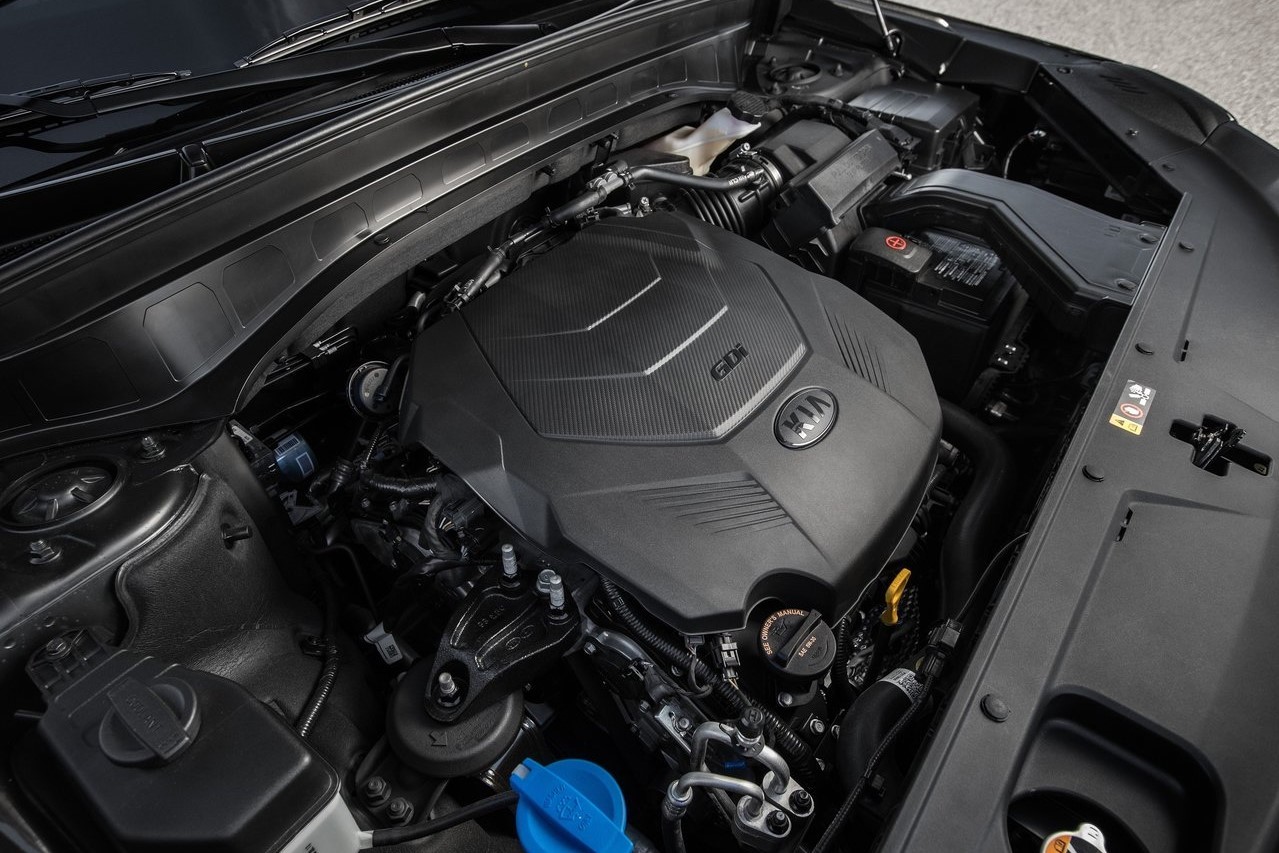 İlk bakış: Kia Telluride