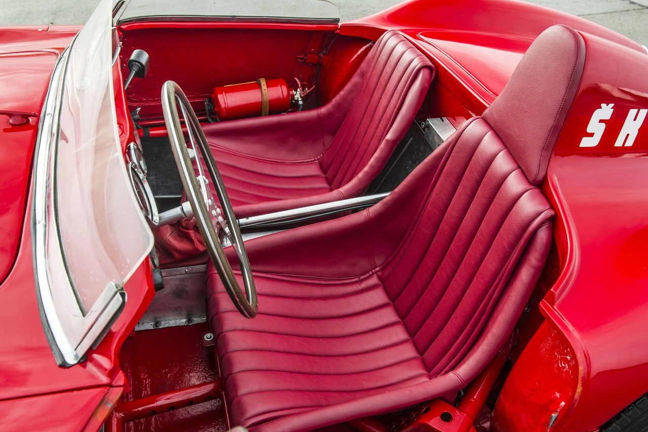 İkonik yıldız: Skoda 1100 OHC