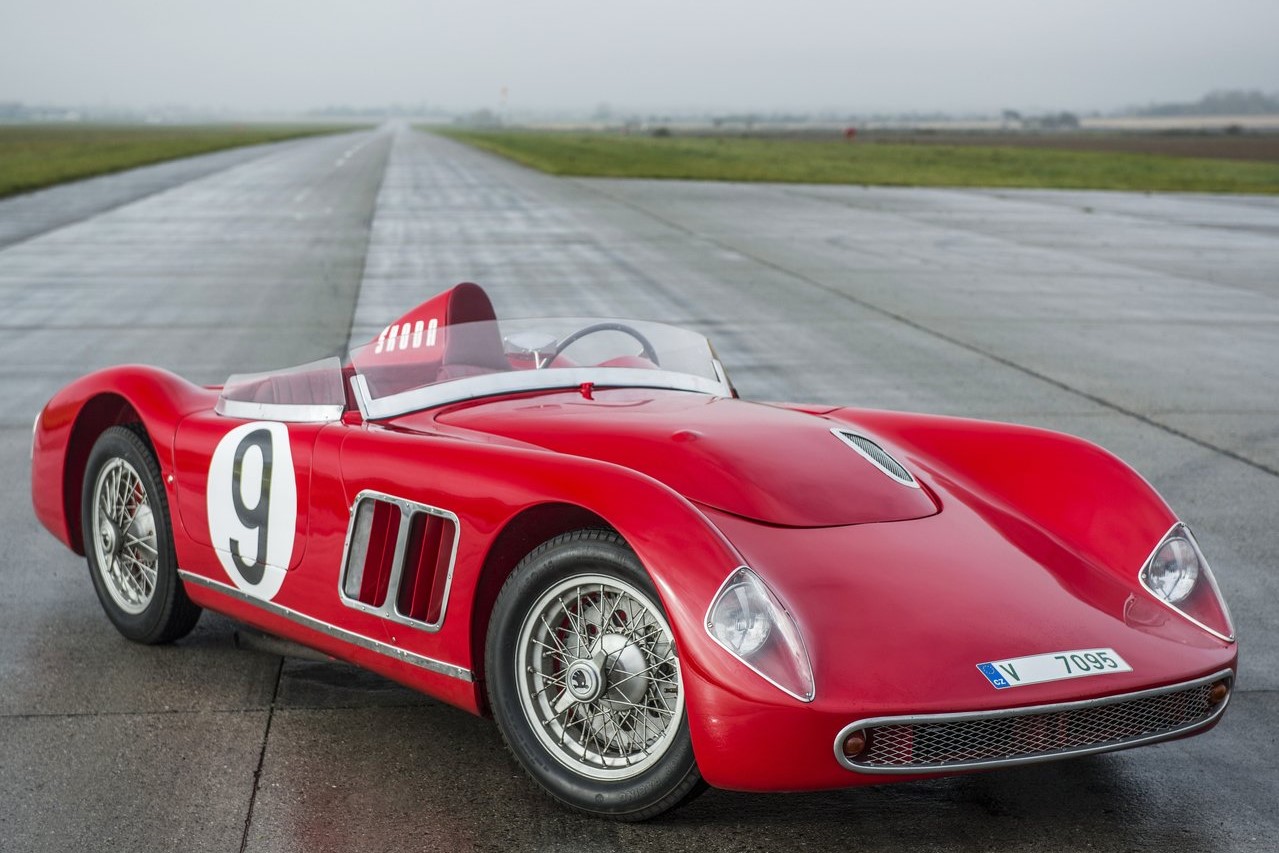 İkonik yıldız: Skoda 1100 OHC