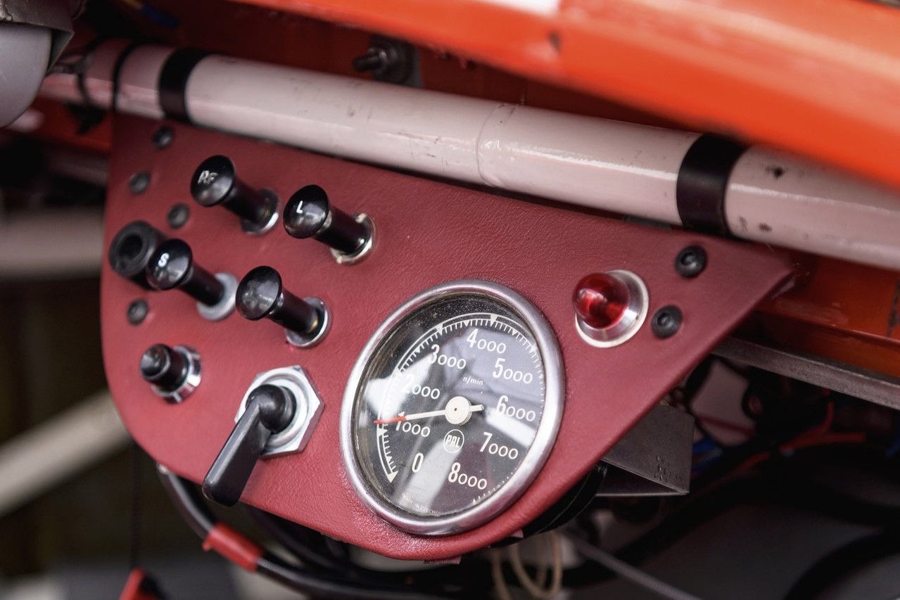 İkonik yıldız: Skoda 1100 OHC