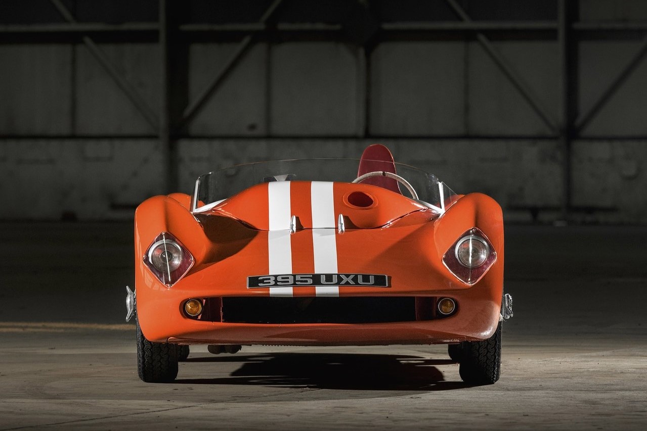 İkonik yıldız: Skoda 1100 OHC