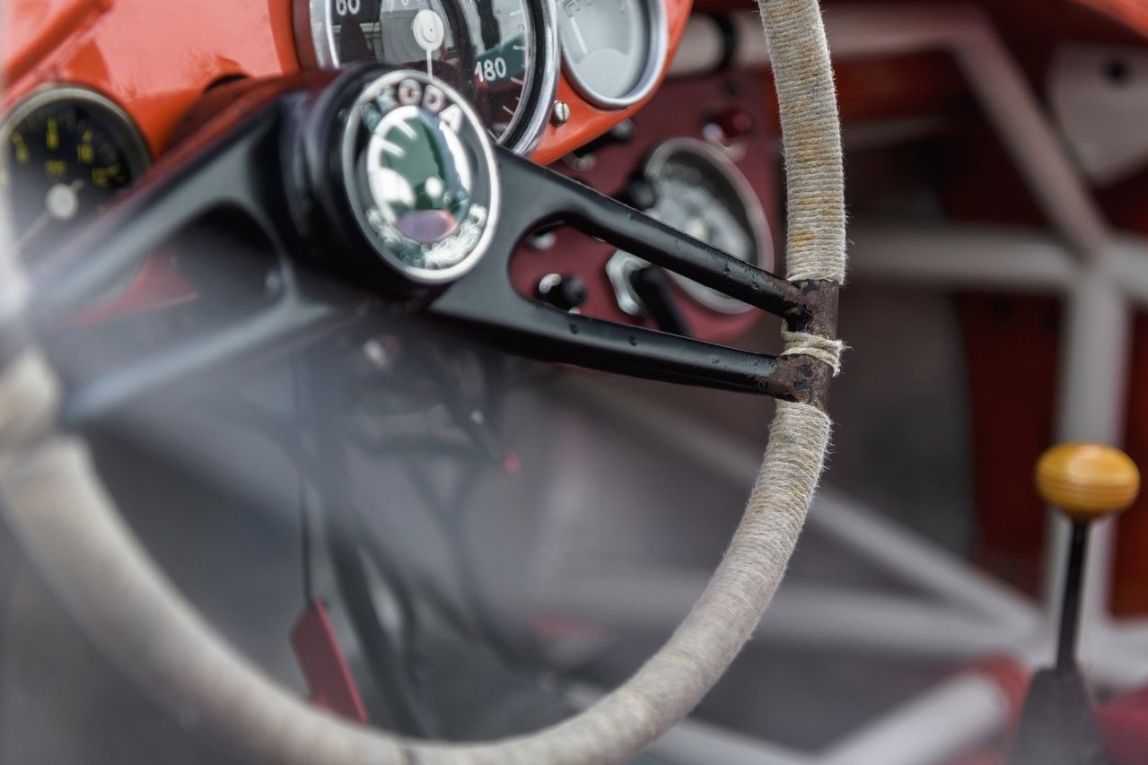 İkonik yıldız: Skoda 1100 OHC