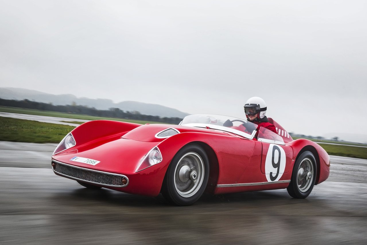 İkonik yıldız: Skoda 1100 OHC