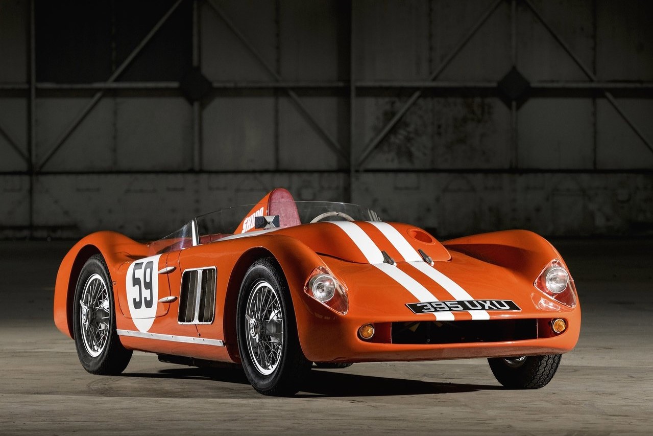 İkonik yıldız: Skoda 1100 OHC