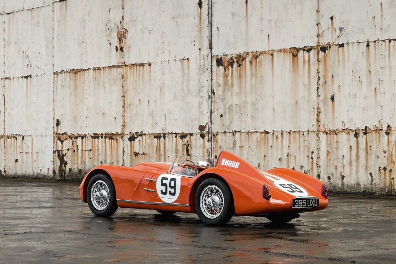 İkonik yıldız: Skoda 1100 OHC