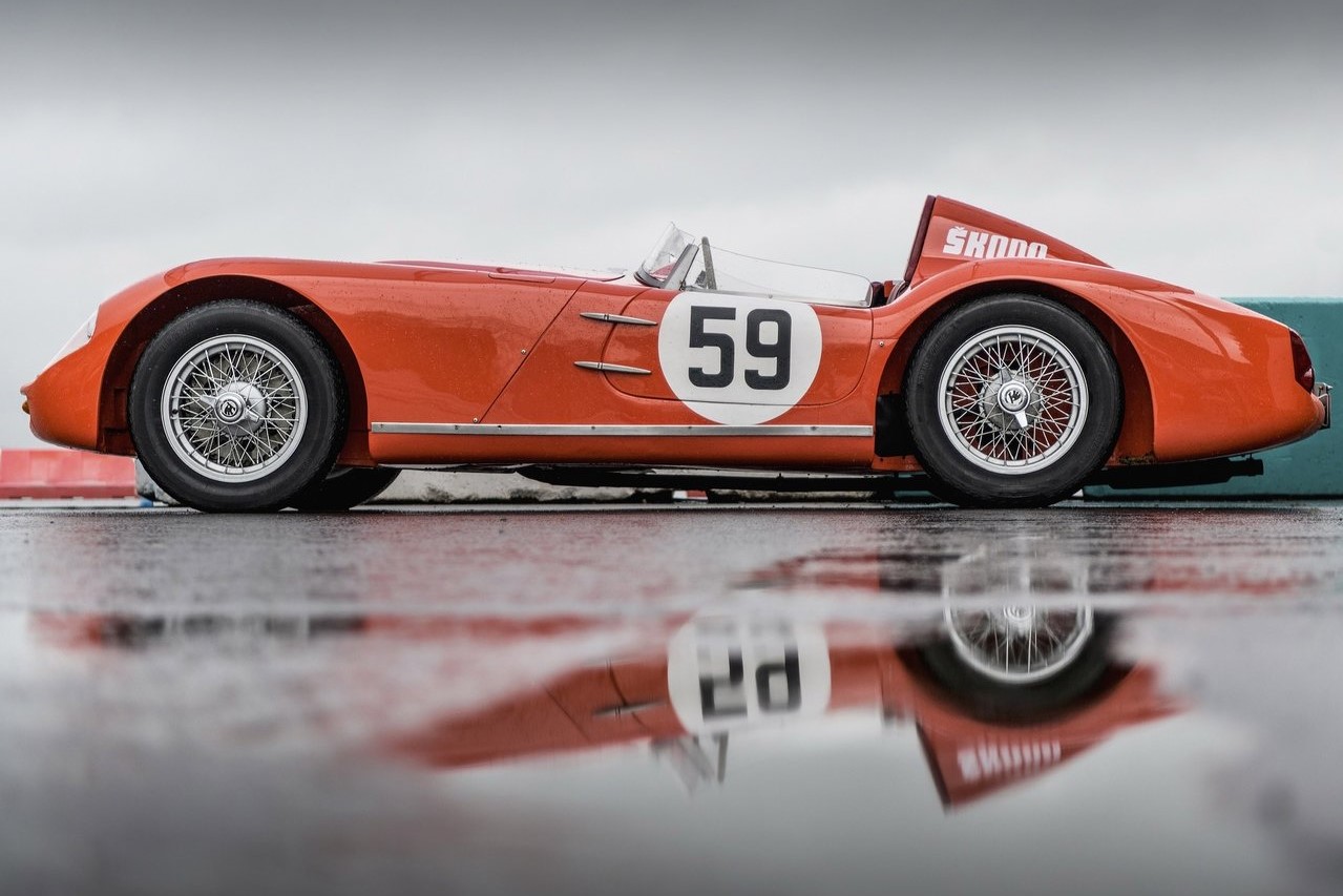 İkonik yıldız: Skoda 1100 OHC