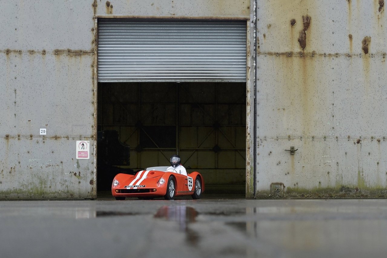 İkonik yıldız: Skoda 1100 OHC