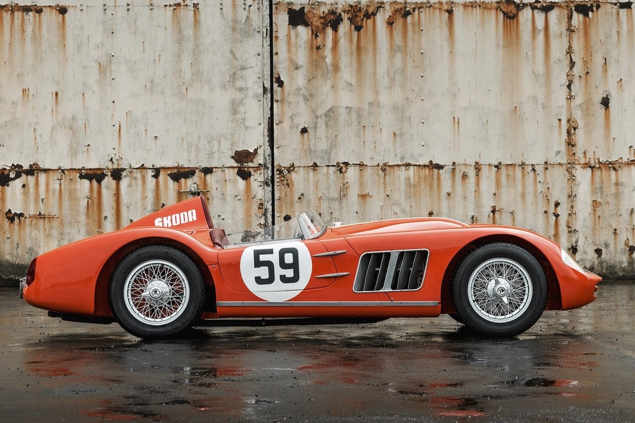 İkonik yıldız: Skoda 1100 OHC