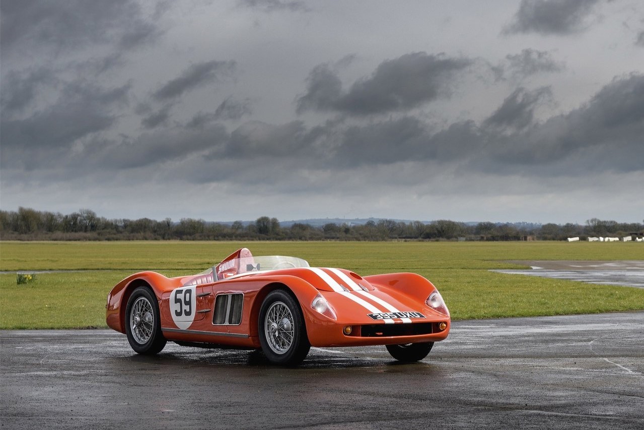 İkonik yıldız: Skoda 1100 OHC