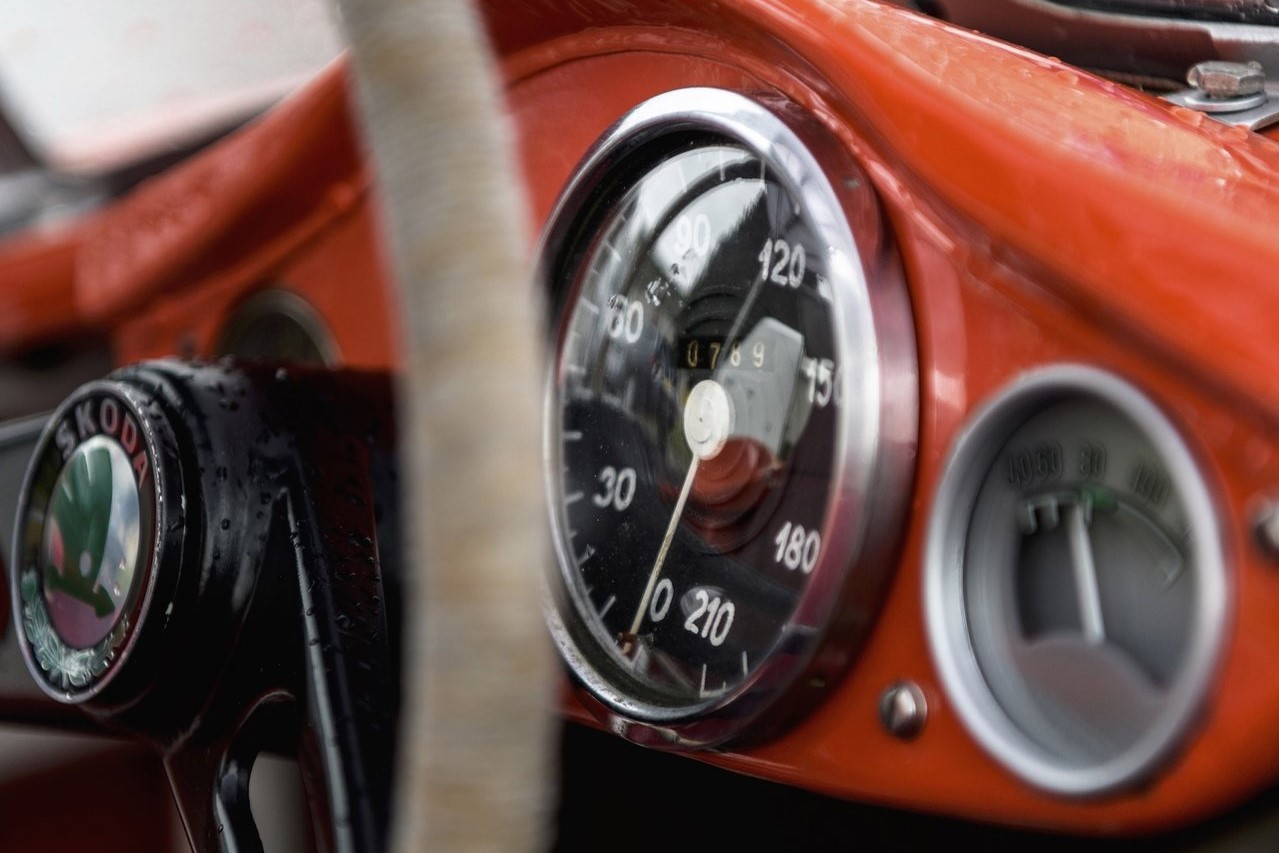 İkonik yıldız: Skoda 1100 OHC