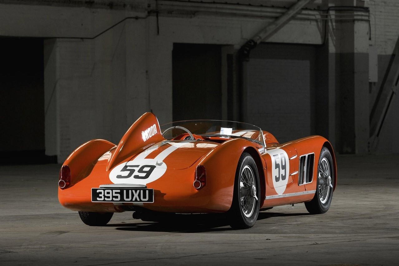 İkonik yıldız: Skoda 1100 OHC