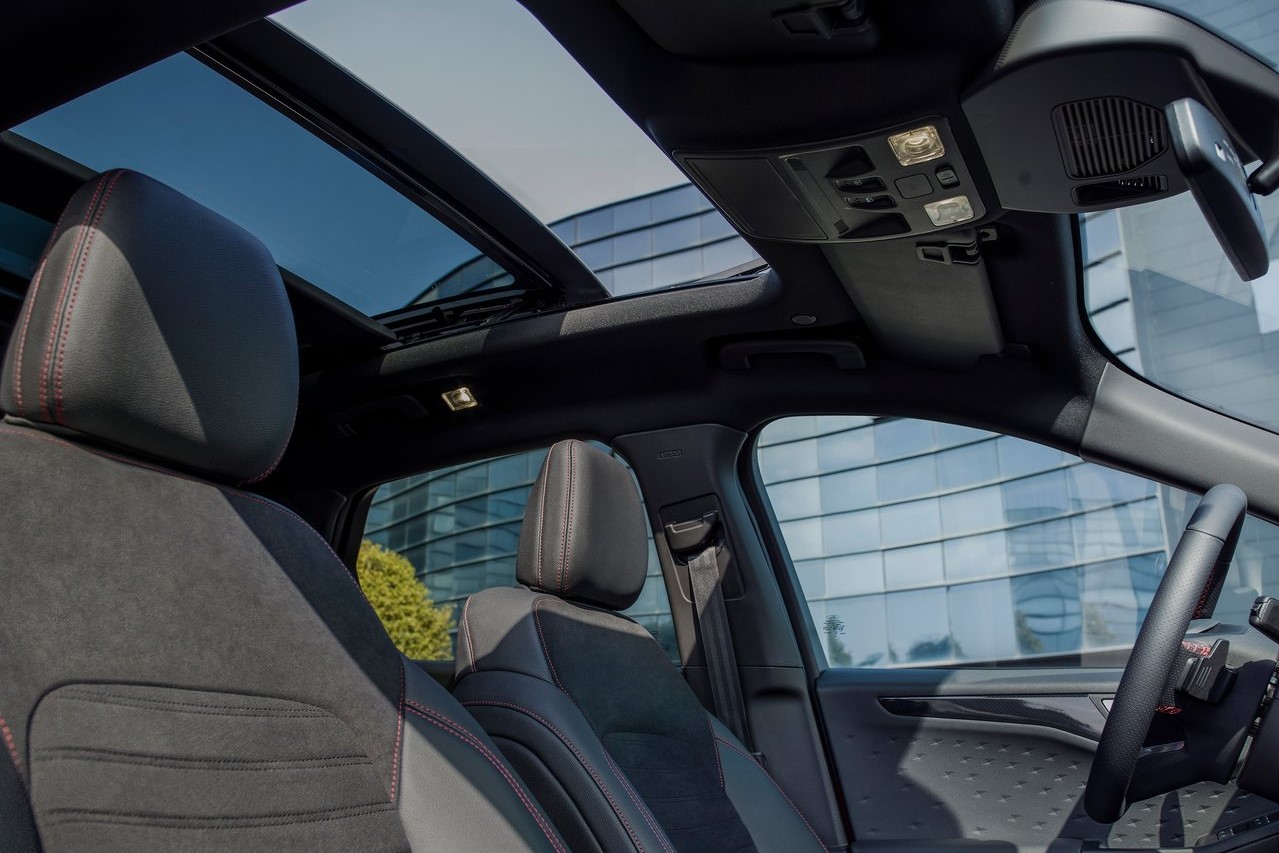 İlk bakış: Ford Kuga